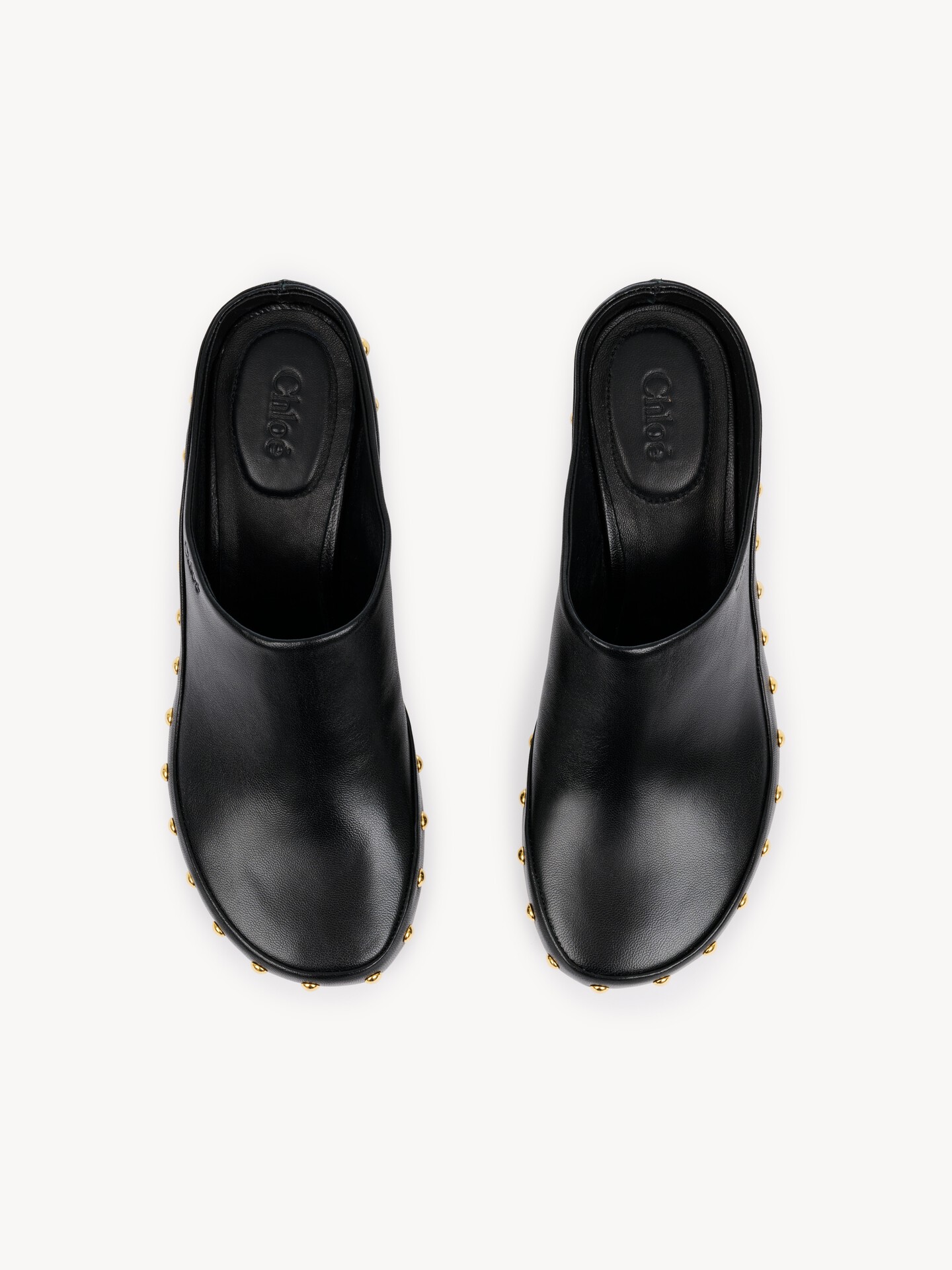 Junie heeled mule - 4
