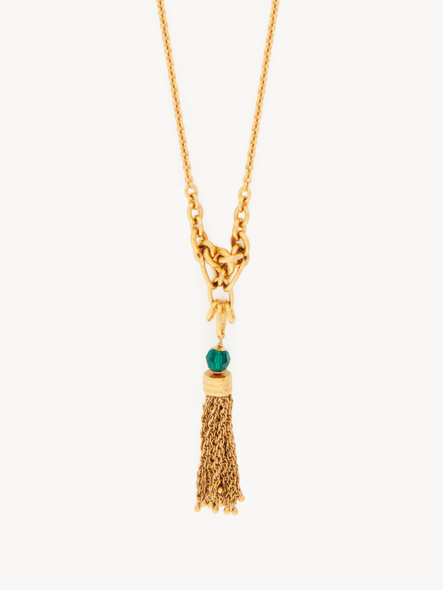 The Chloé Pompoms necklace - 7