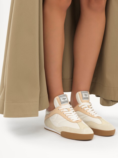 Chlo&eacute; Kick sneaker