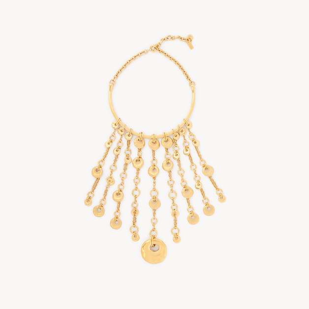 The Chloé Eclectic necklace - 9