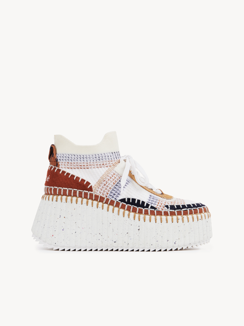 Nama wedge sneaker