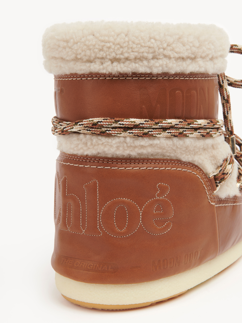 Chloé x Moon Boot