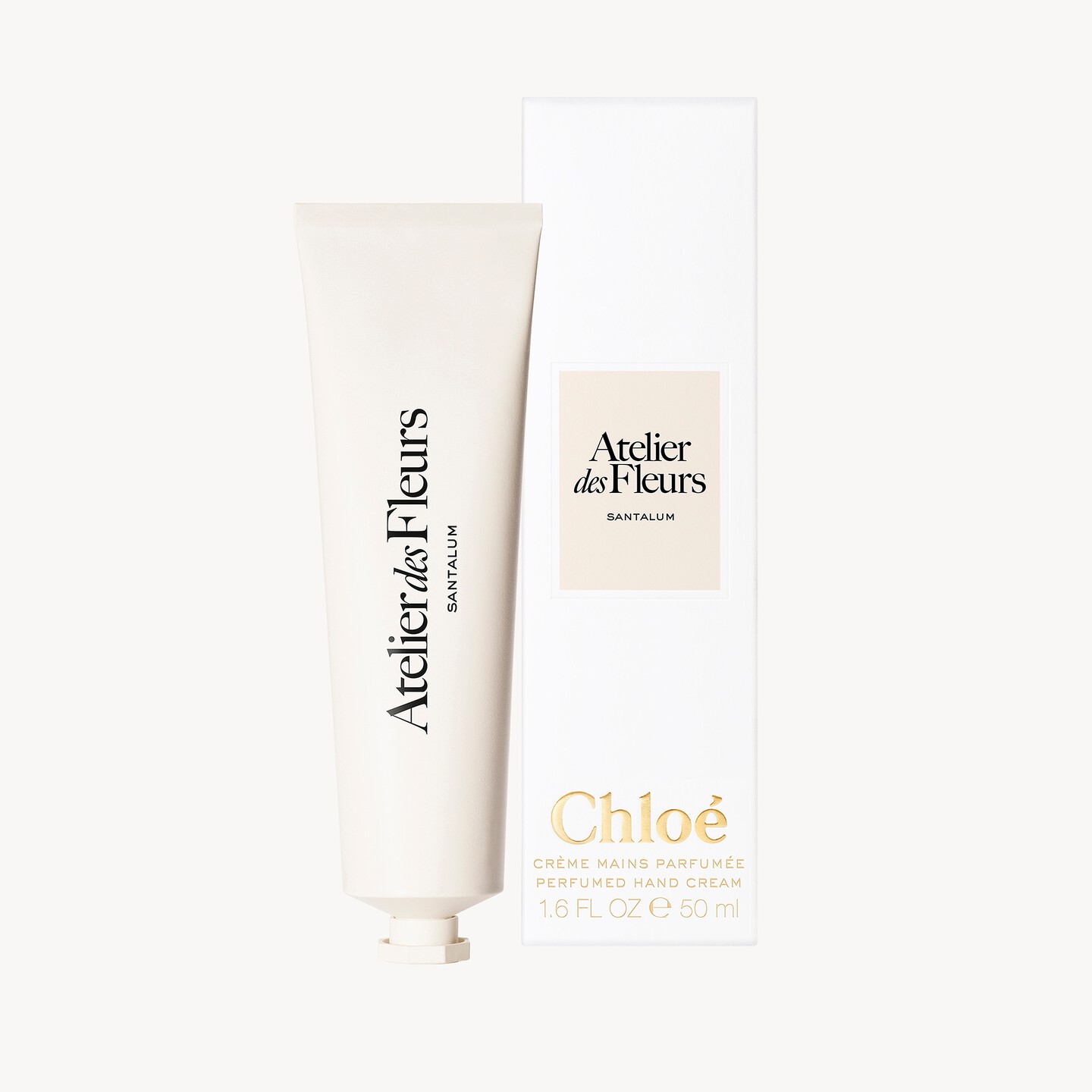 Atelier des Fleurs Santalum Perfumed Hand Cream - 4