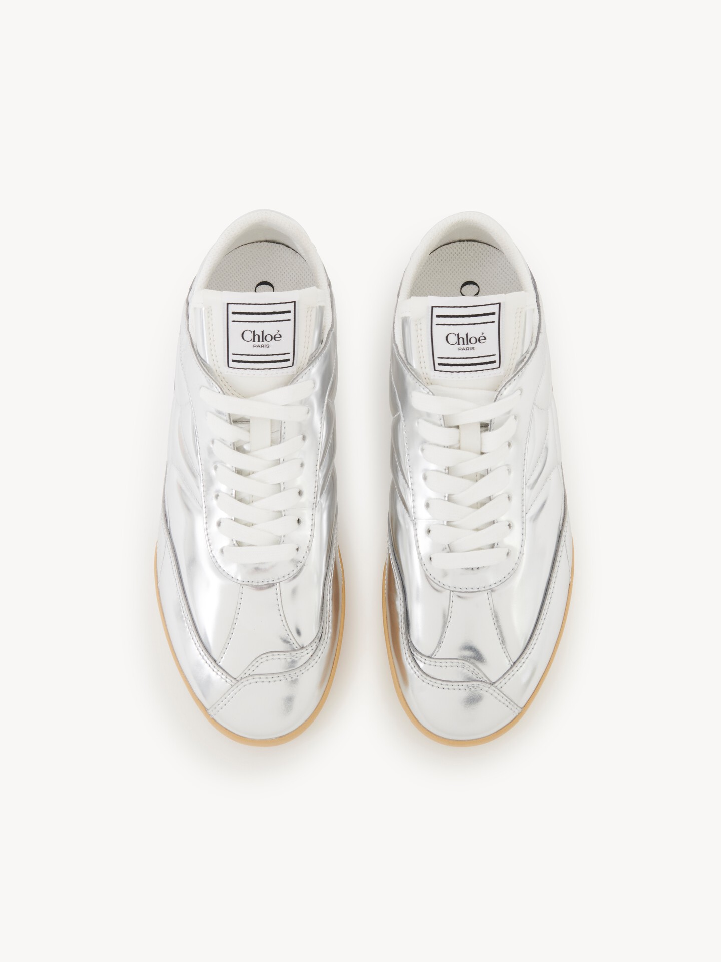 Chloé Kick sneaker - 5