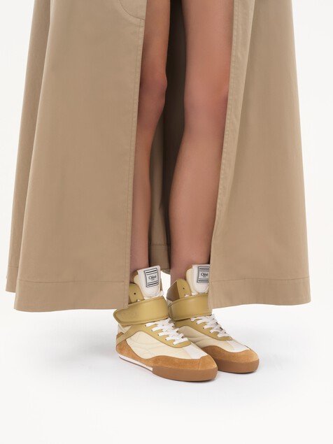 Chloé Kick high-top sneaker