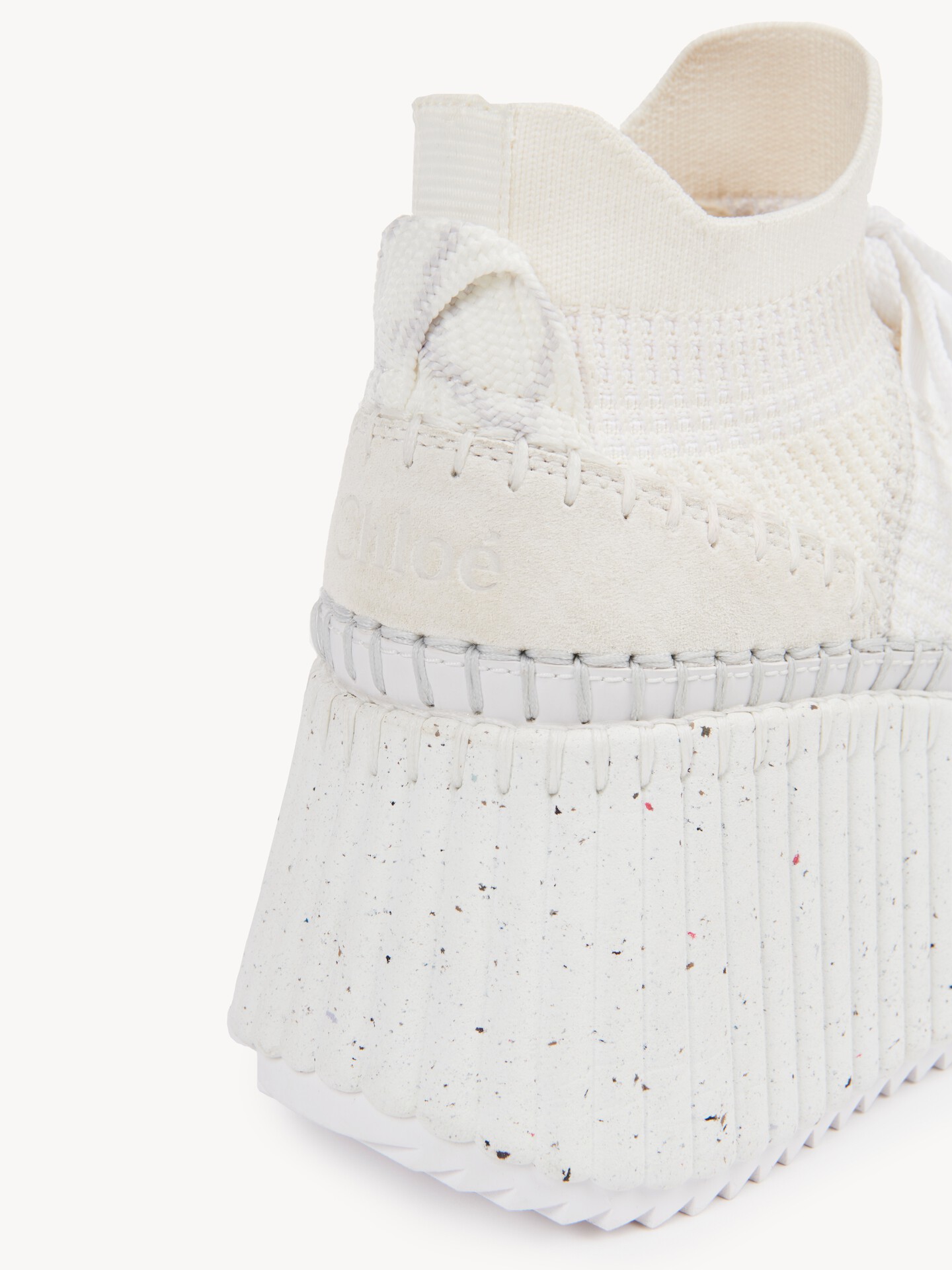 Nama wedge sneaker - 5