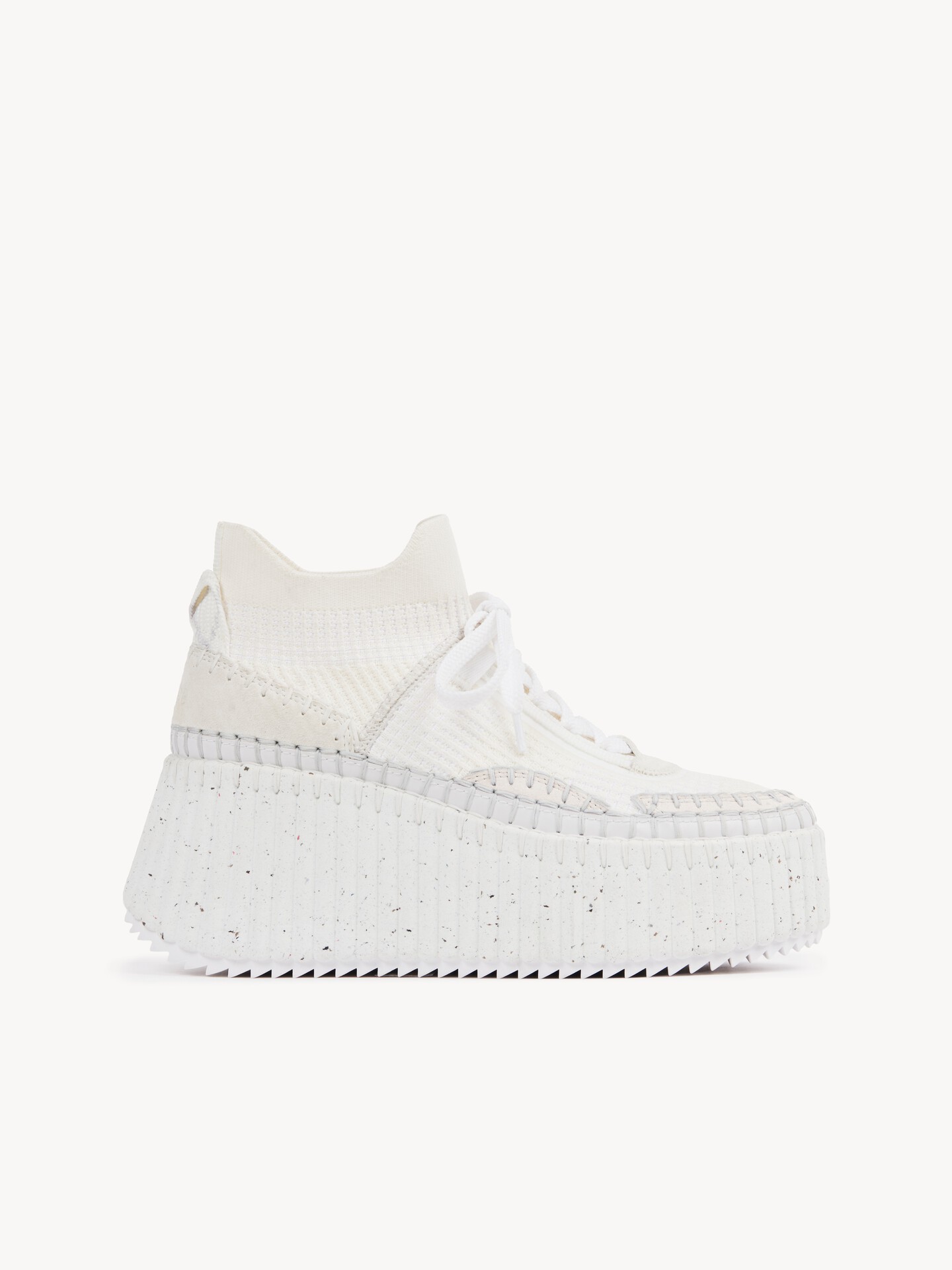 Nama wedge sneaker - 2