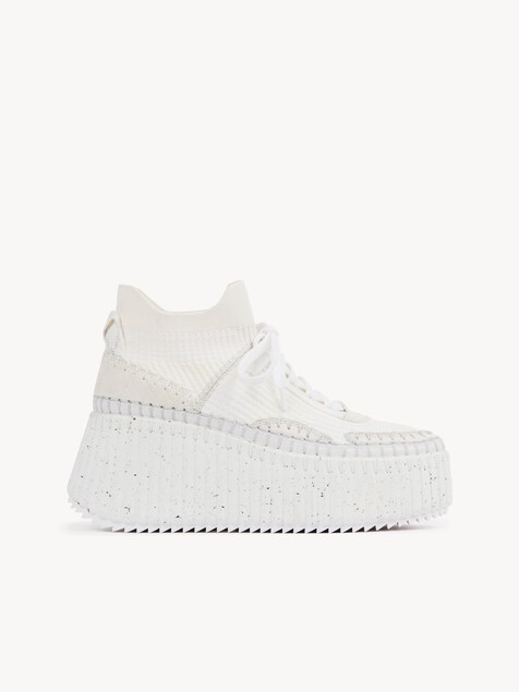 Nama wedge sneaker