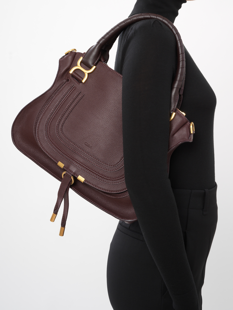 Marcie double carry bag