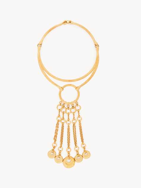 The Chloé Eclectic necklace