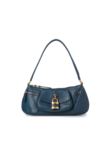 KUT3The 99 shoulder bag in grained leather