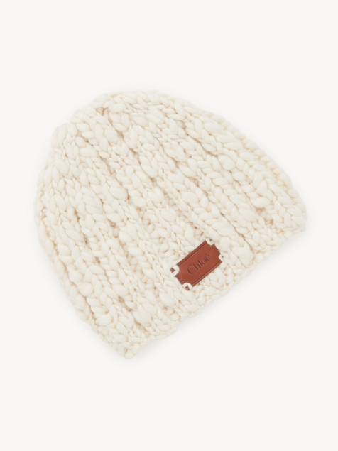 KUT3Beanie in extrafine wool & silk