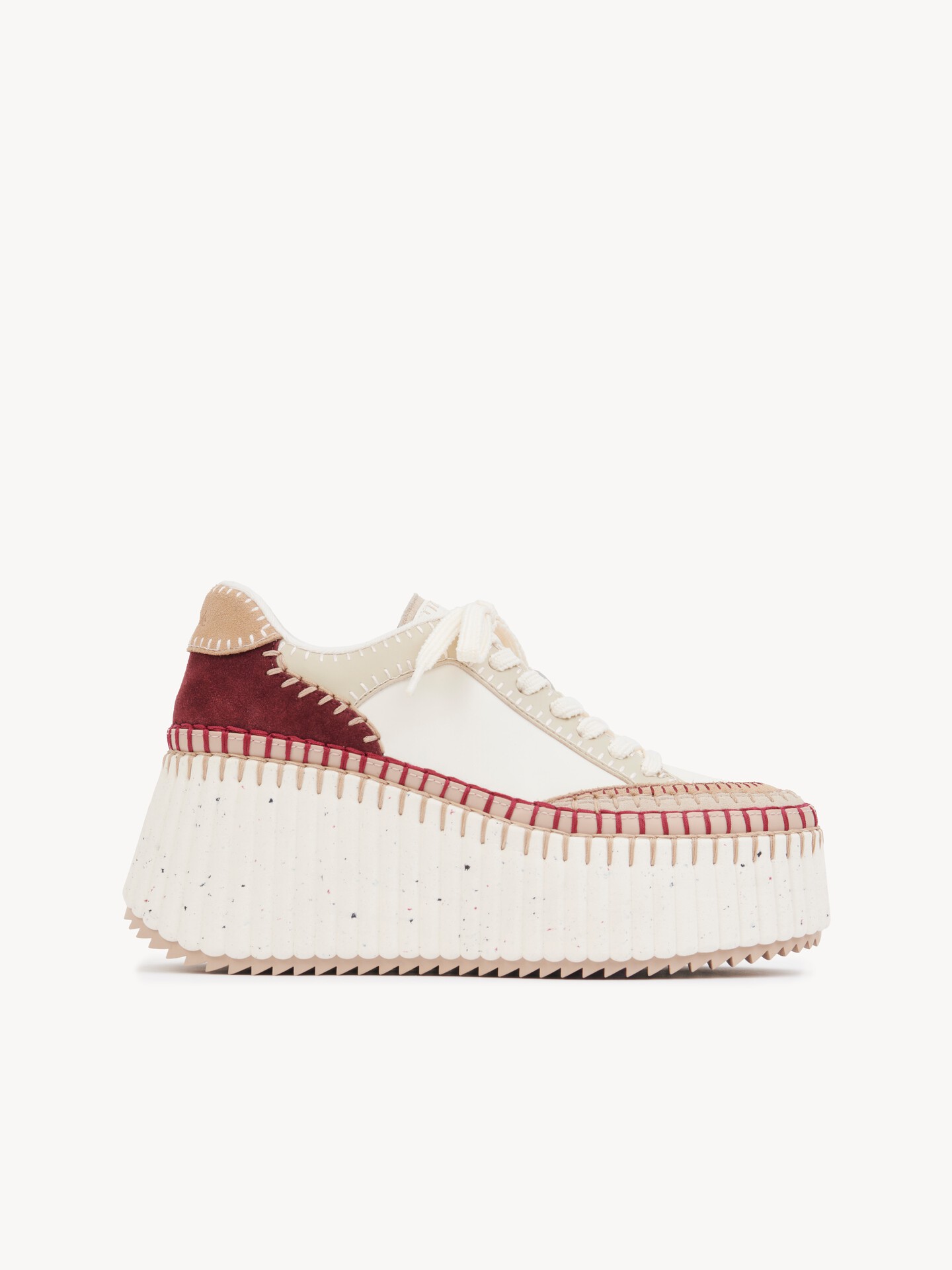 Nama wedge sneaker - 2
