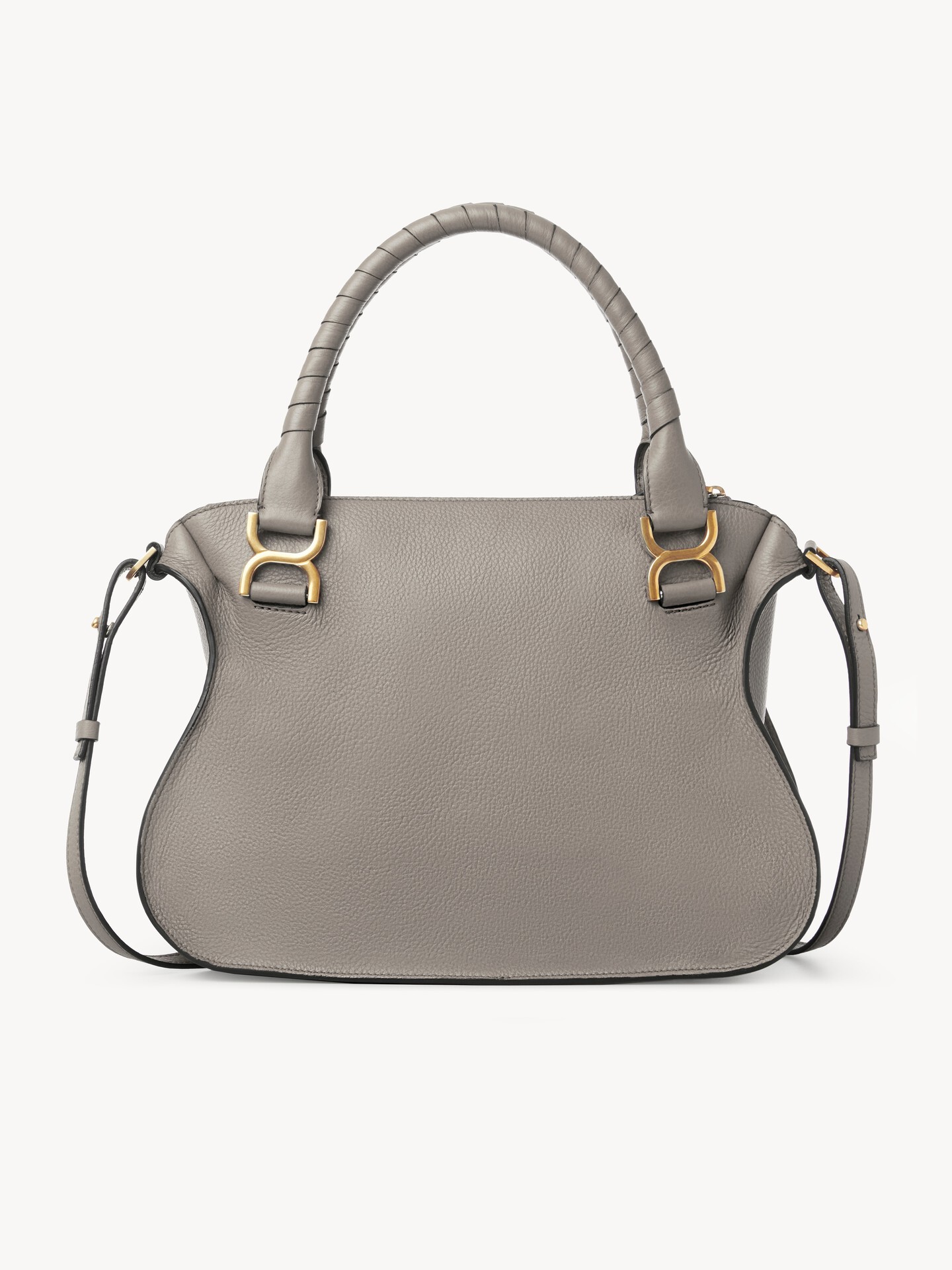 Marcie bag in grained leather - 18