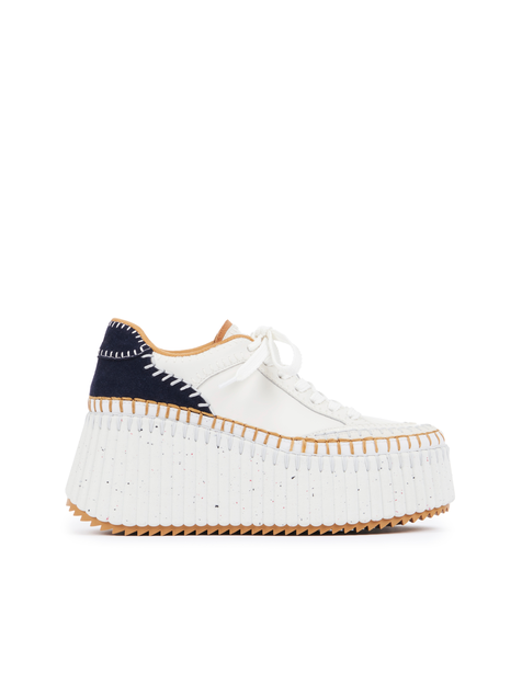Nama wedge sneaker