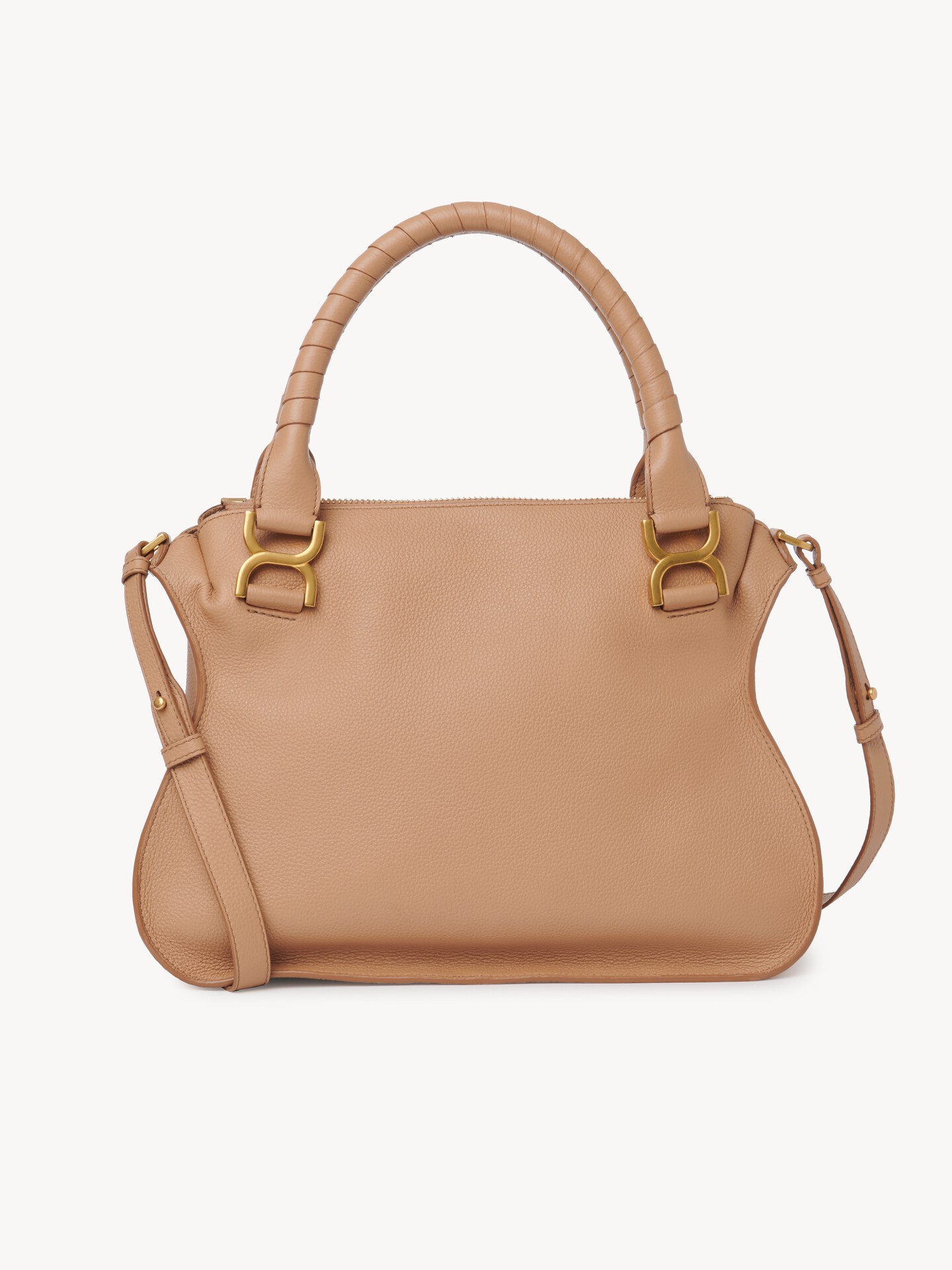 Marcie bag in grained leather - 8