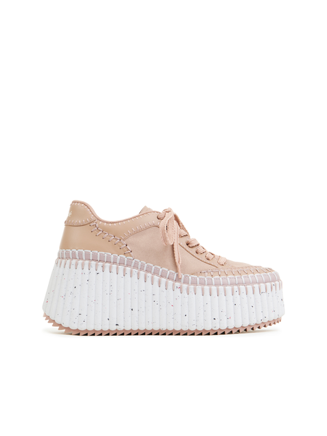 KUT3Nama wedge sneaker
