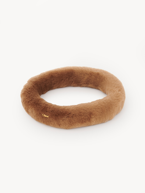 KUT3Shearling headband