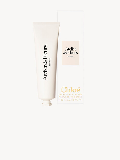Atelier des Fleurs Cedrus Perfumed Hand Cream