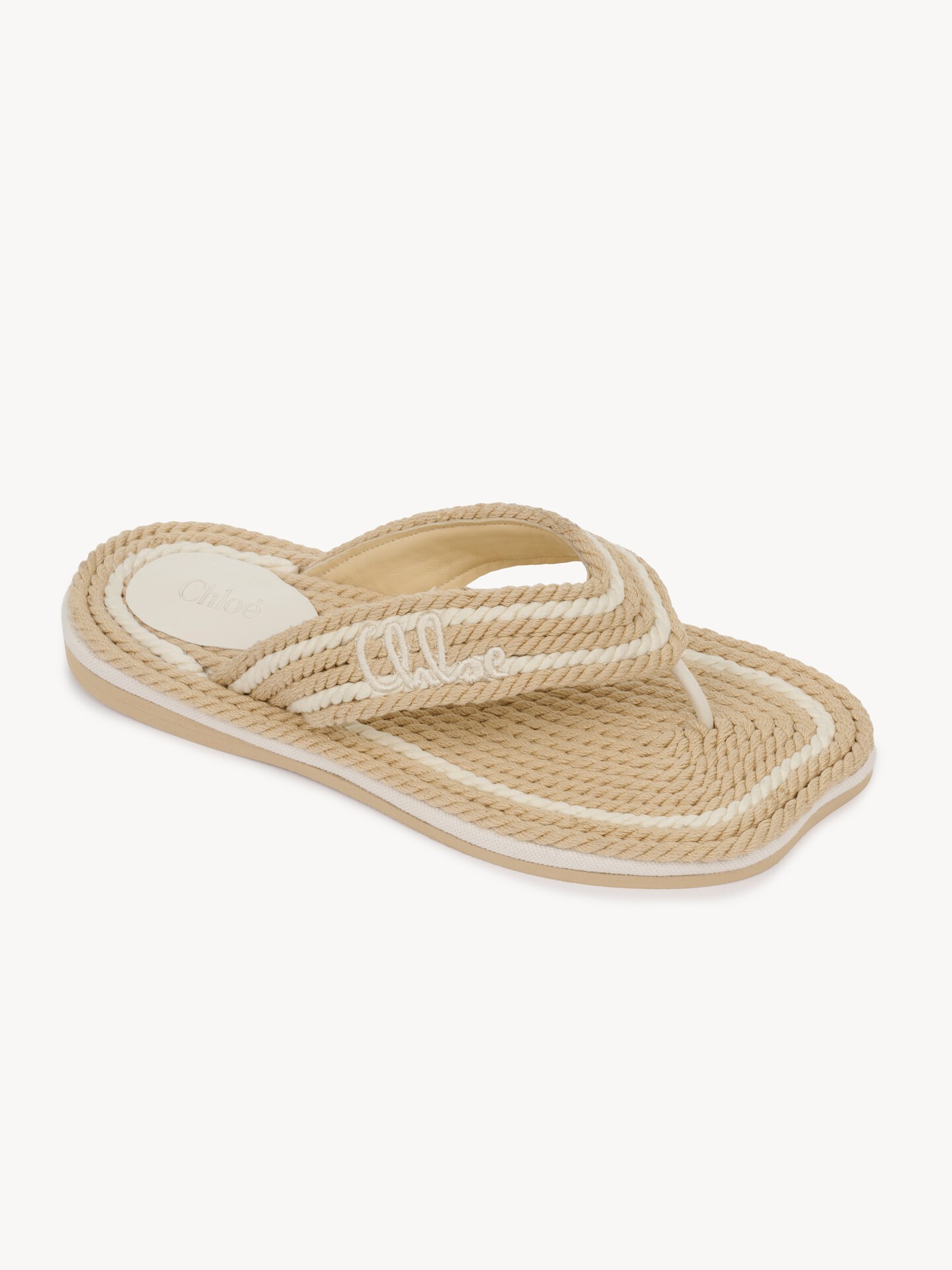 Chlo&eacute; Sand sandal - 5