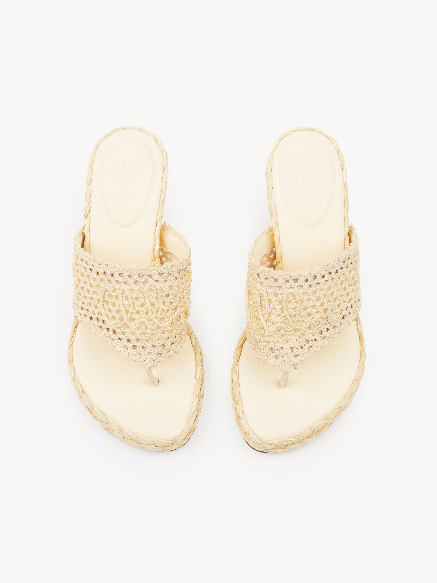 Isla heeled sandal - 6