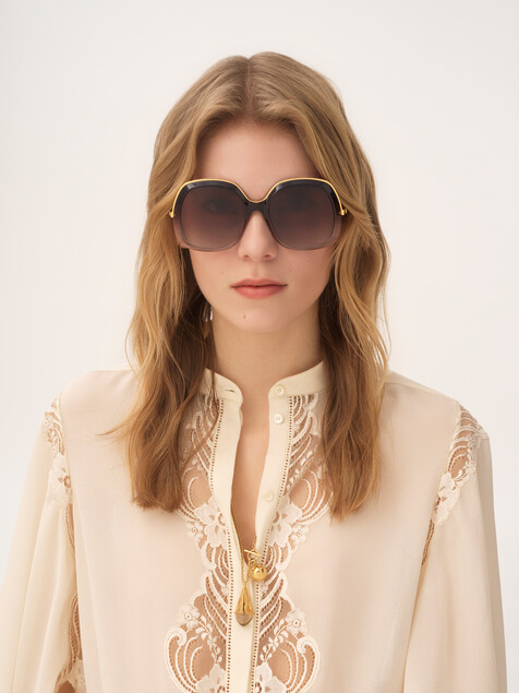 Leia sunglasses