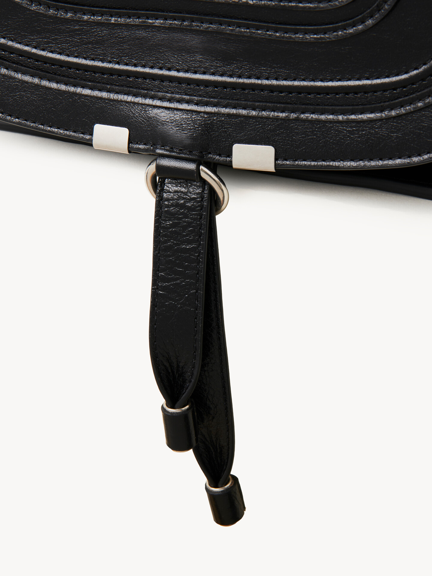 Marcie bag in shiny leather - 6