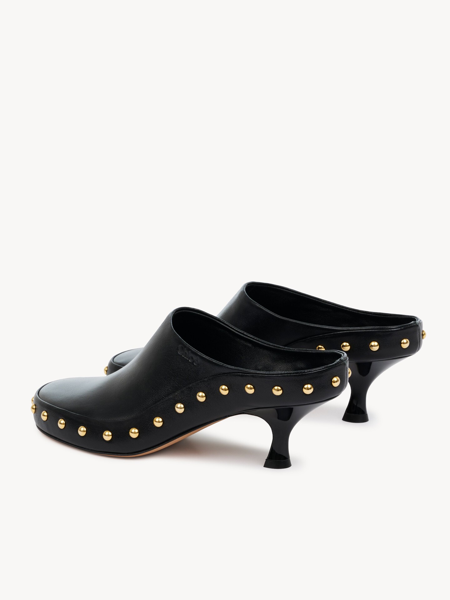 Junie heeled mule - 6