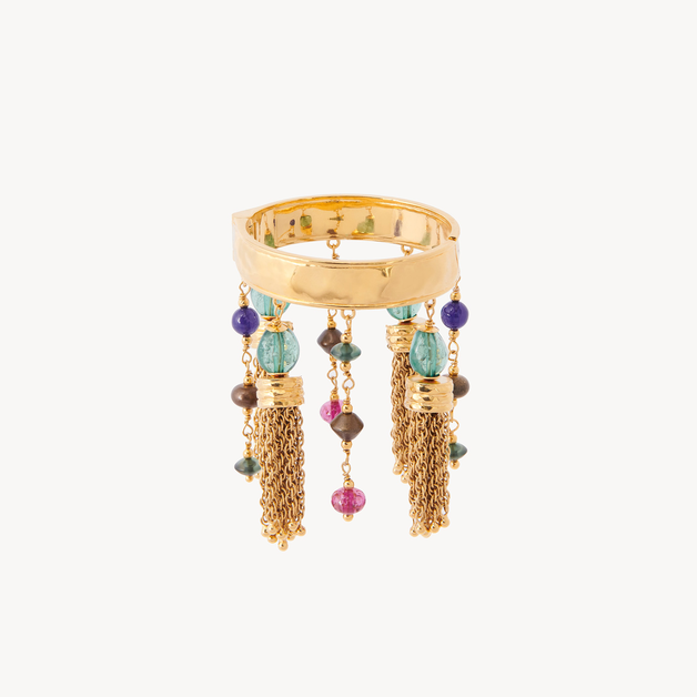 The Chloé Pompoms bracelet - 7