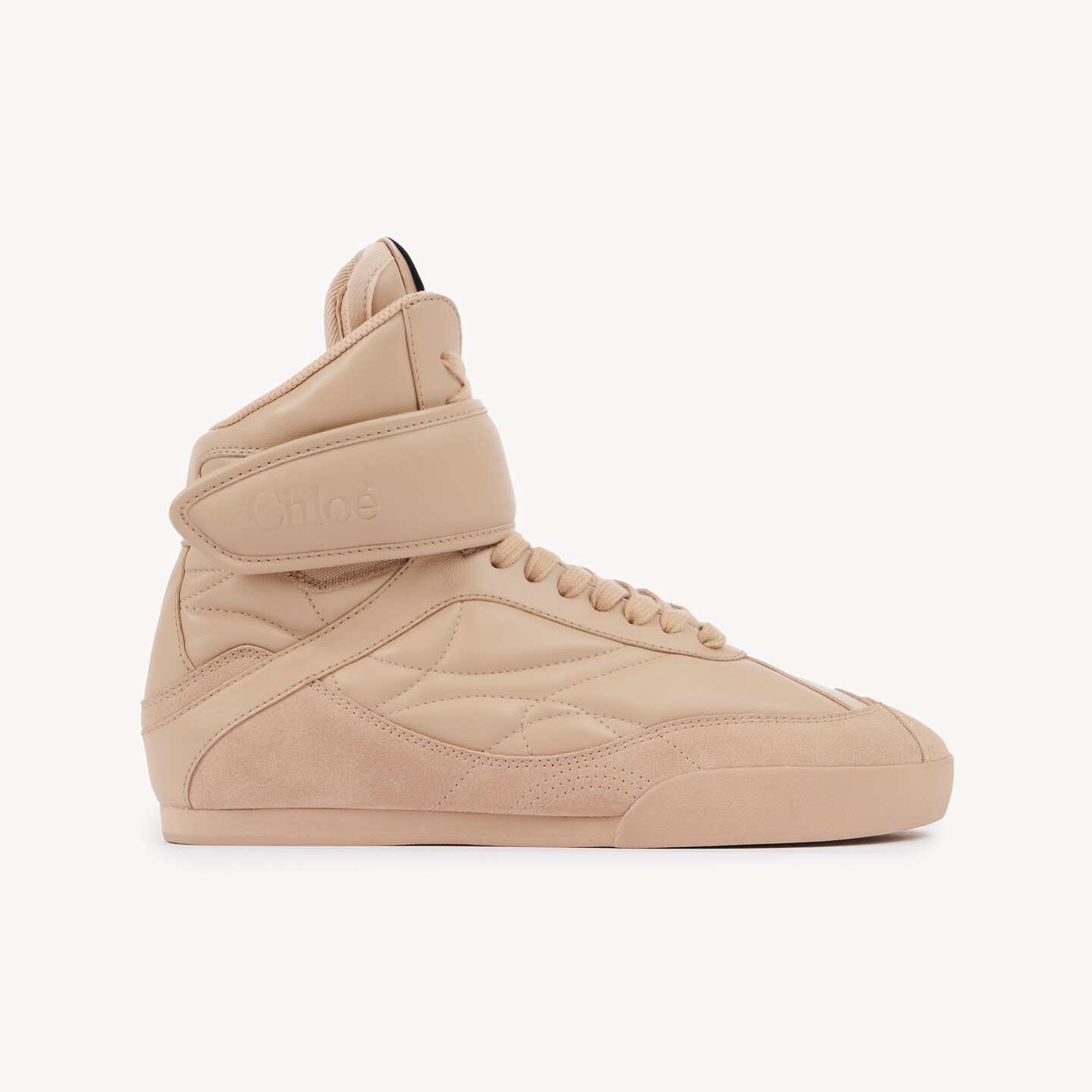 Chloé Kick high-top sneaker - 12