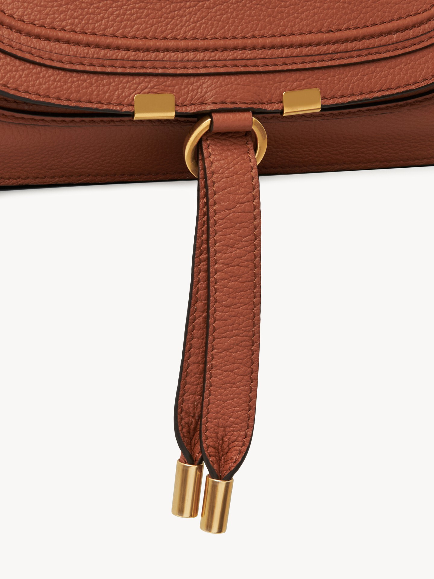 Marcie bag in grained leather - 11