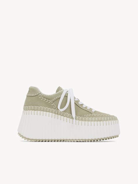 Nama wedge sneaker