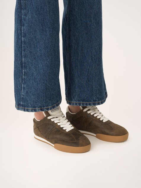 Chlo&eacute; Kick sneaker