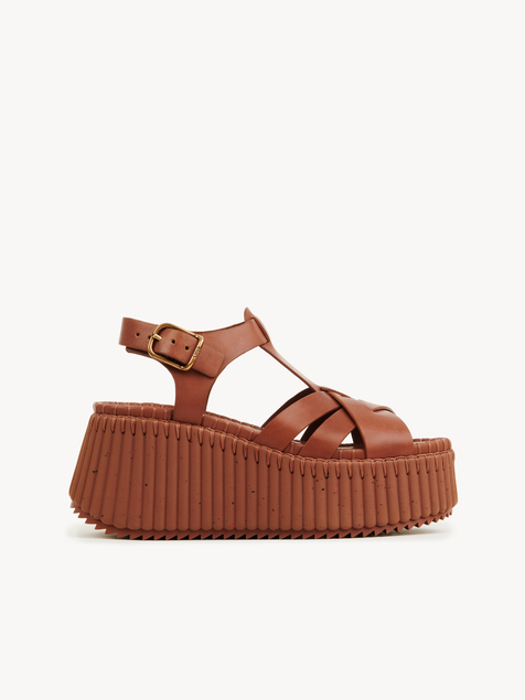 KUT3Nama wedge sandal