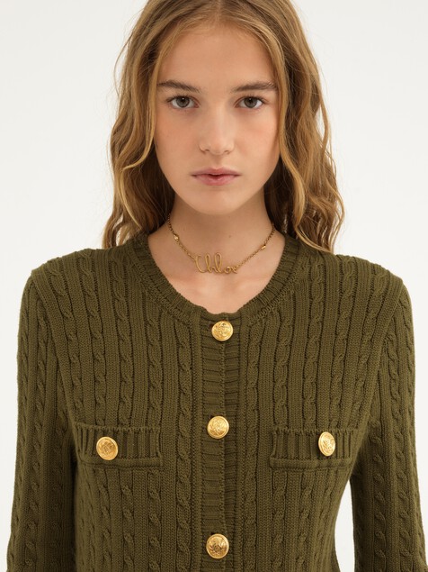 The Chloé Iconic necklace