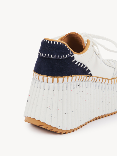 Nama wedge sneaker