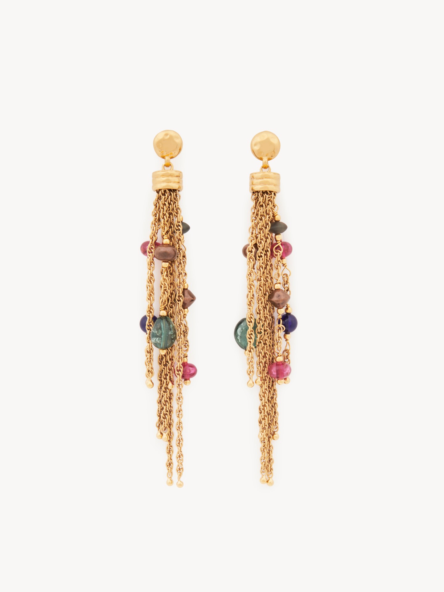 The Chloé Pompoms earrings - 2