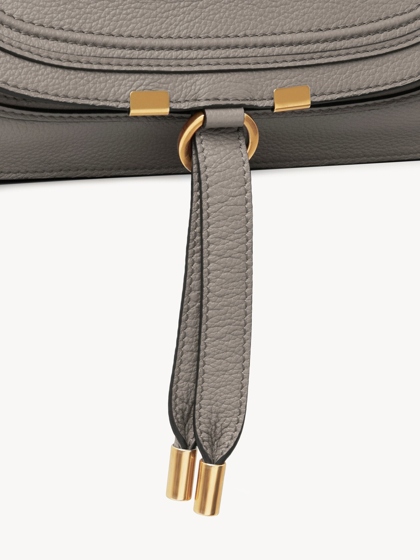 Marcie bag in grained leather - 10