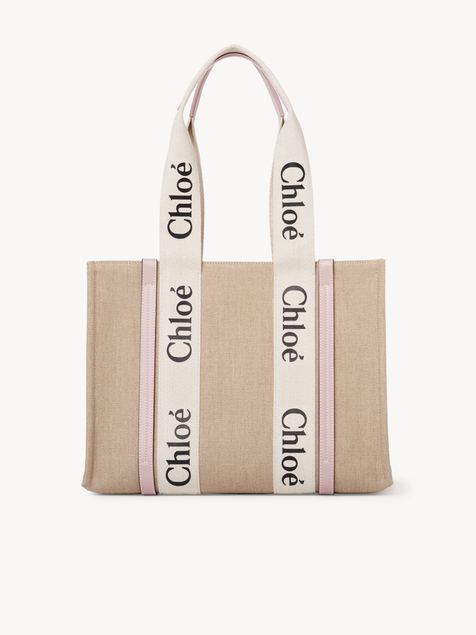 Medium Woody tote bag