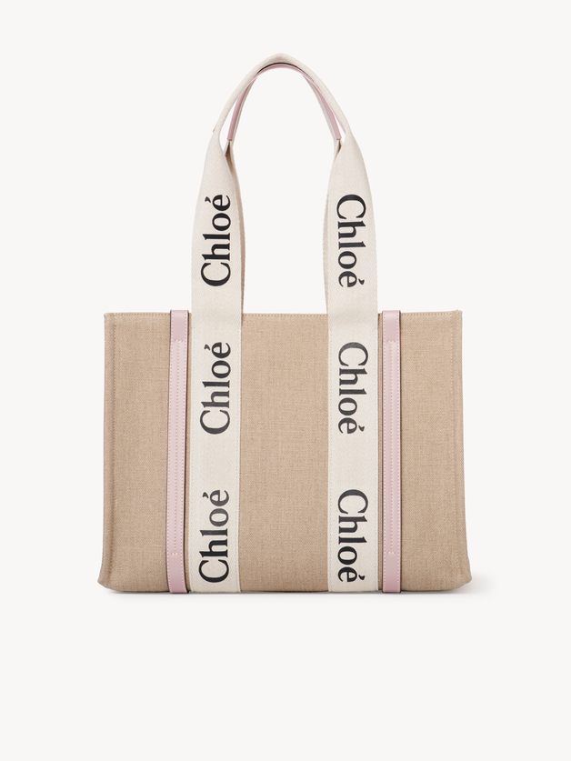 Medium Woody tote bag - 2