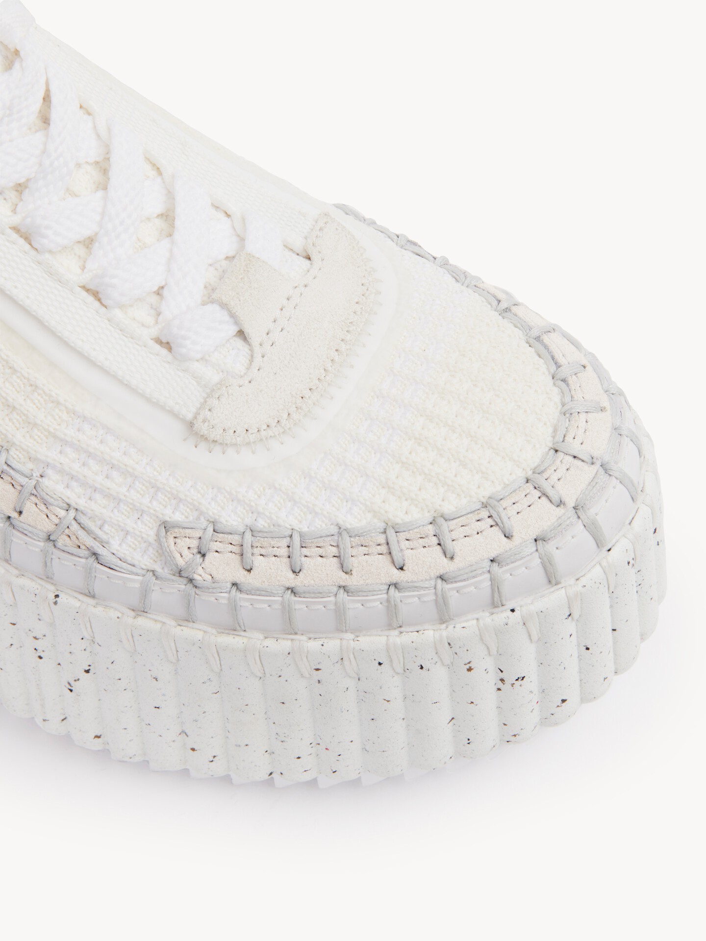 Nama wedge sneaker - 4