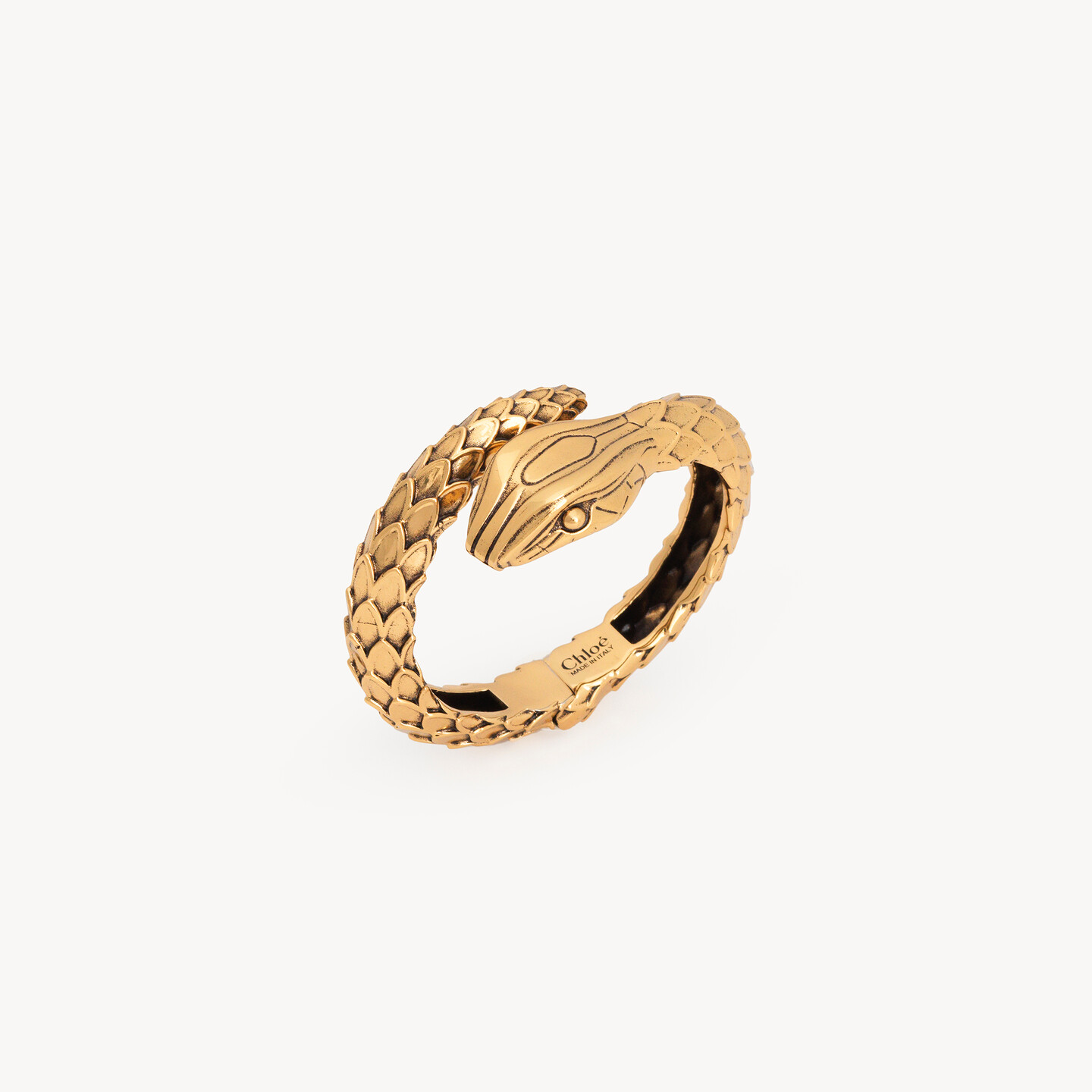 The Chlo&eacute; Snake bracelet - 4