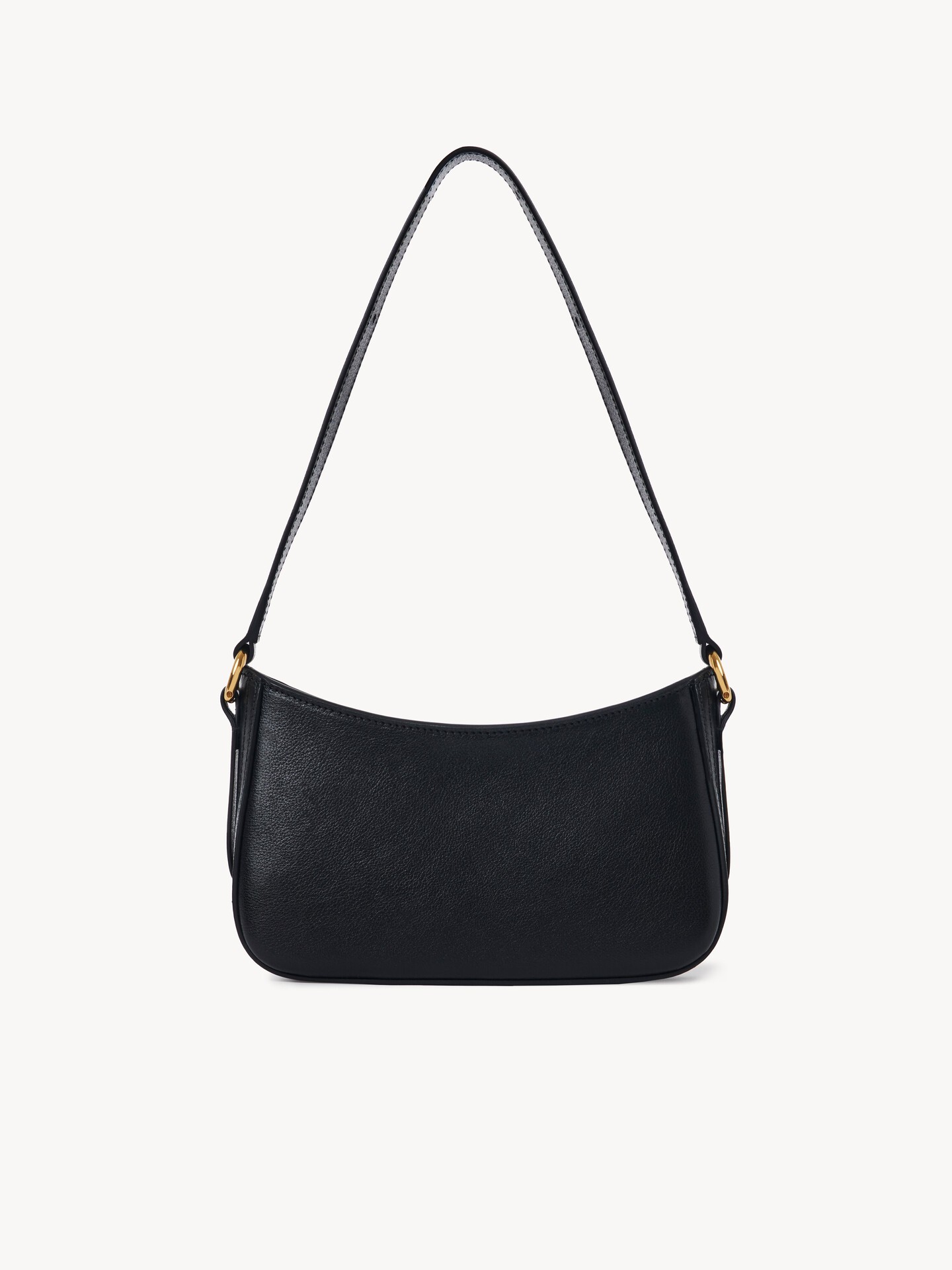 Horse Medal shoulder bag in grained leather - 5
