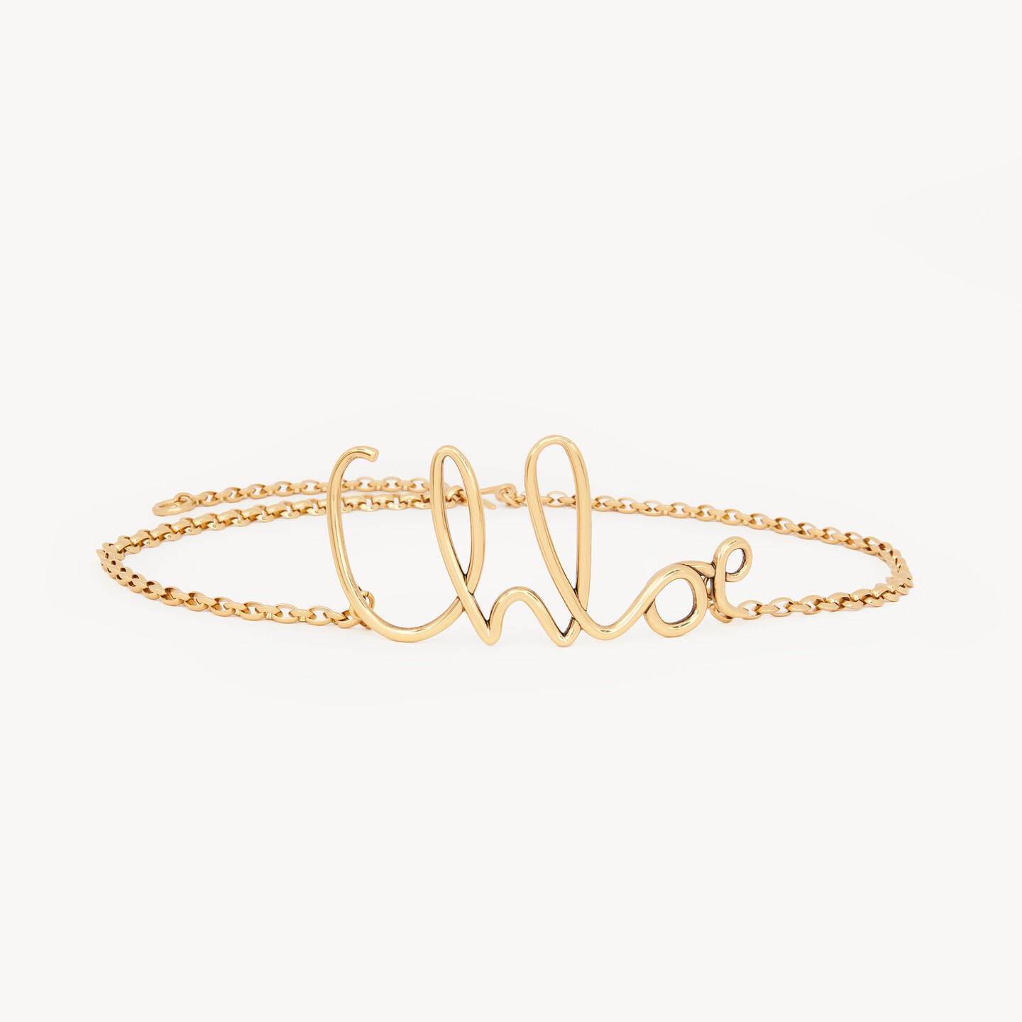 The Chloé Iconic small belt - 6