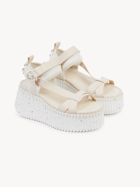 Nama wedge sandal 
