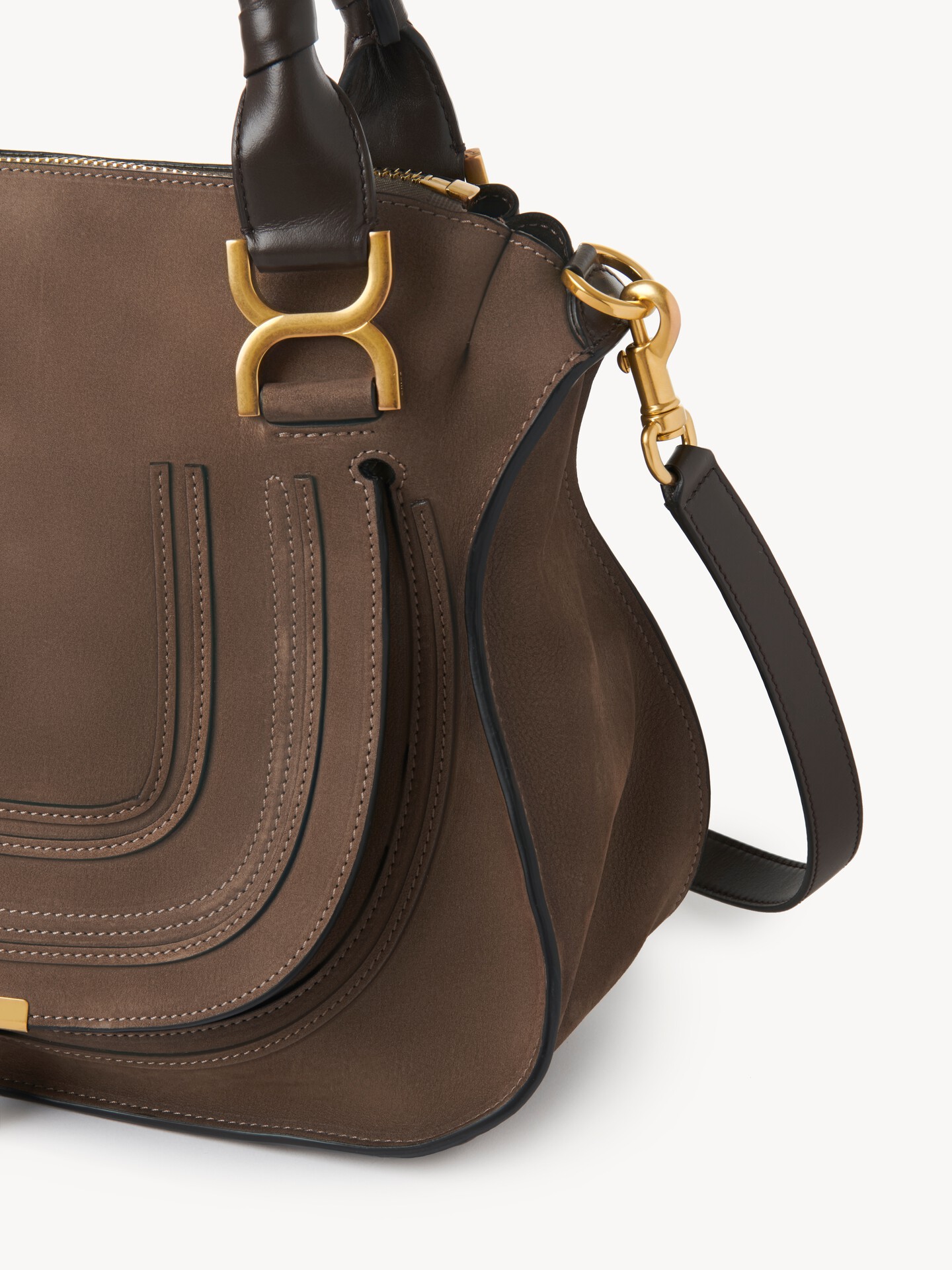 Marcie bag in nubuck leather - 7