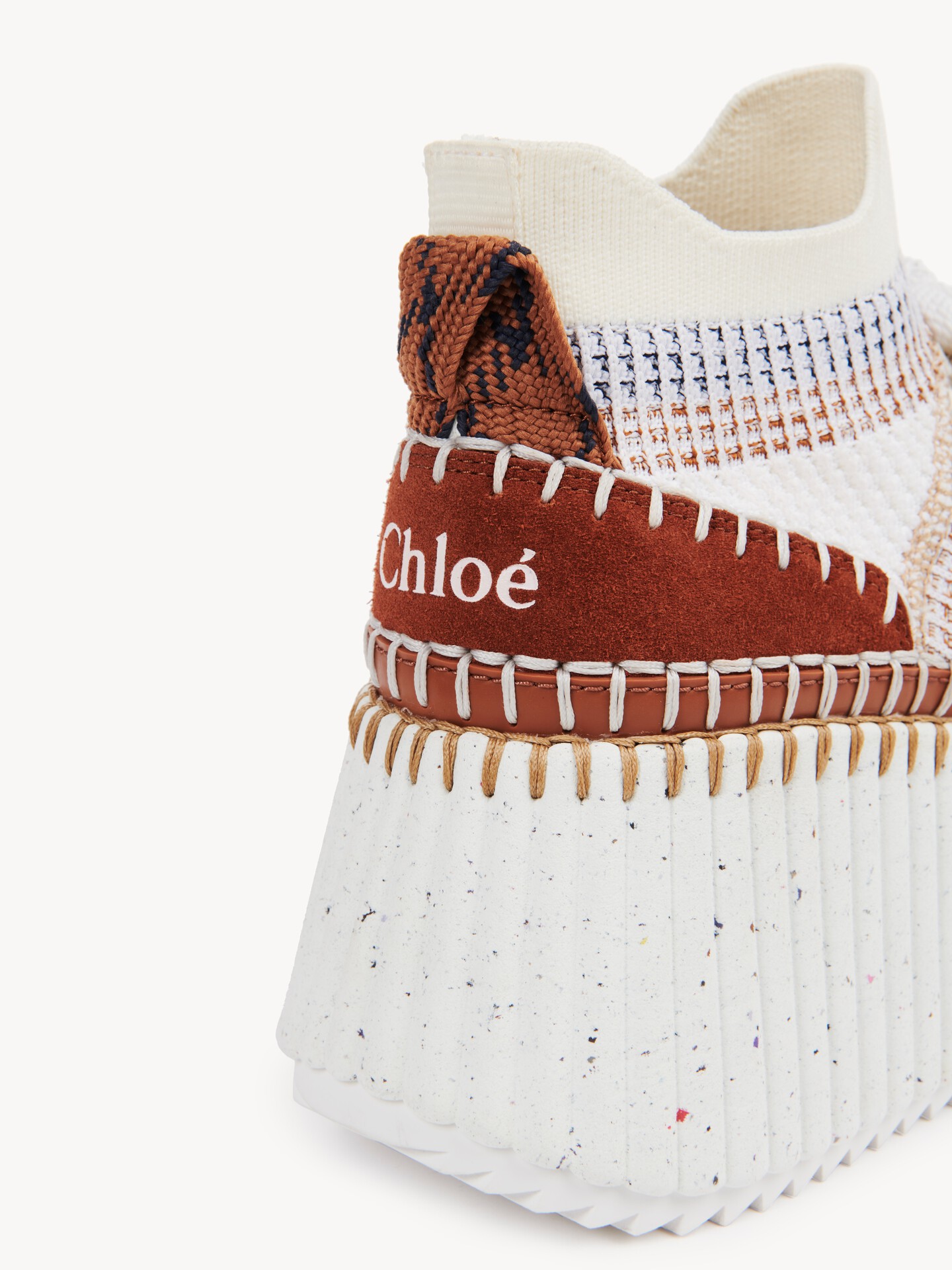 Nama wedge sneaker - 10