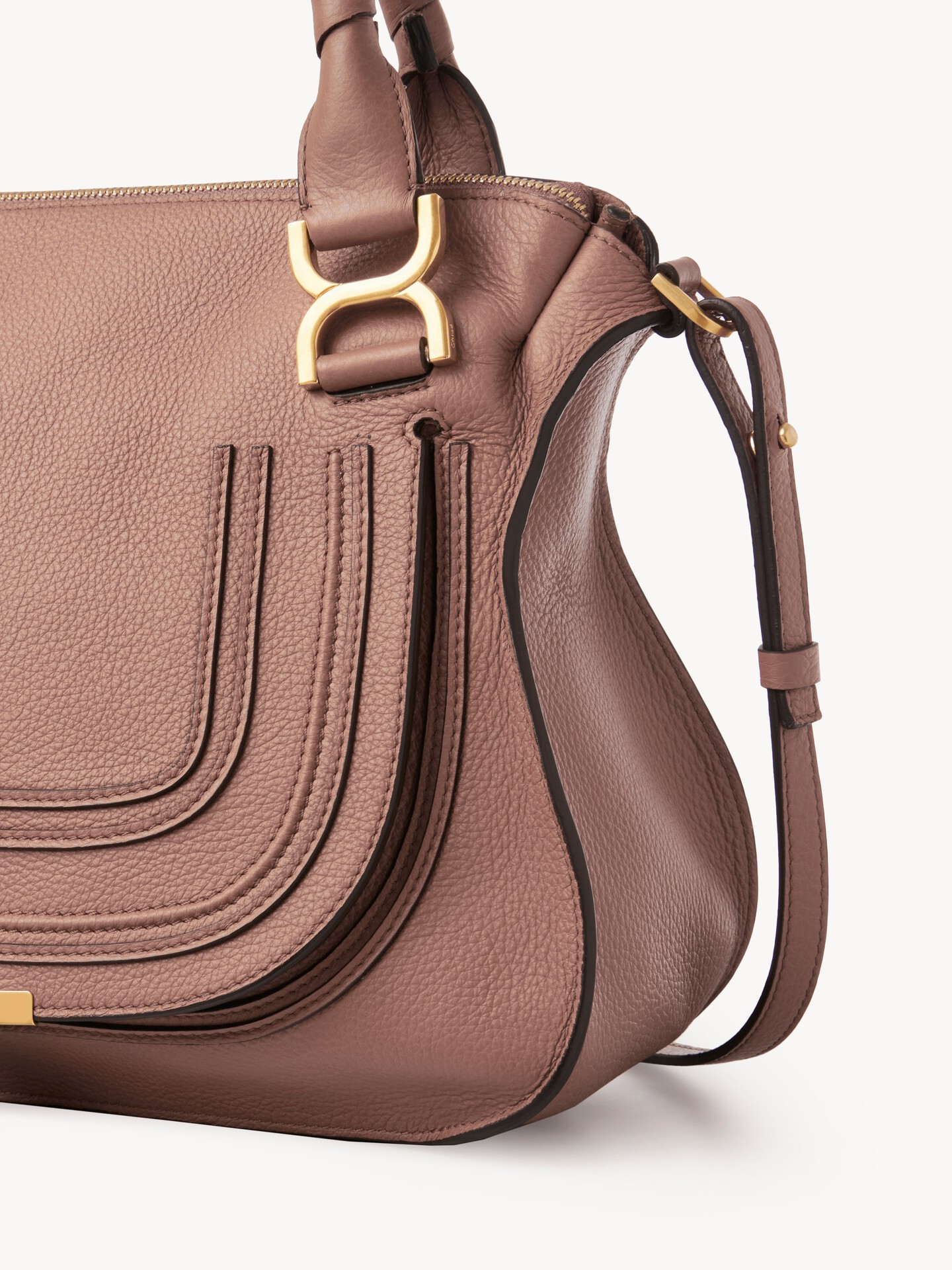 Marcie bag in grained leather - 4