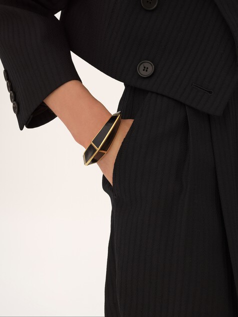 The Chlo&eacute; Midnight cuff