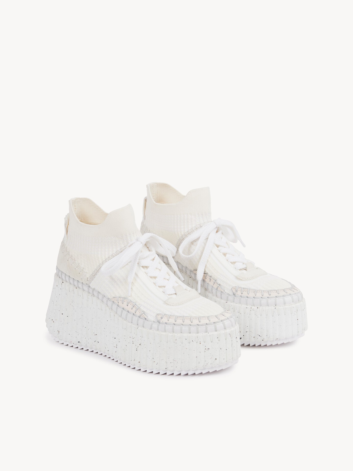 Nama wedge sneaker - 7